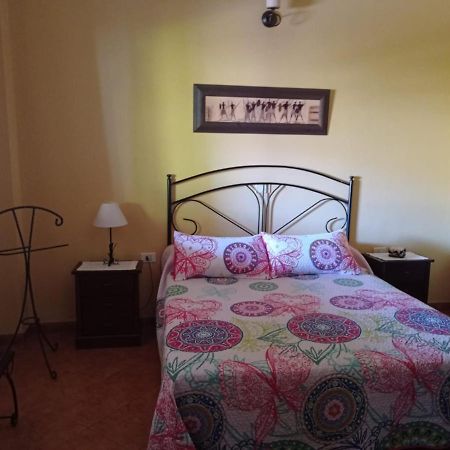Apartamento La Punta Alojera Dış mekan fotoğraf