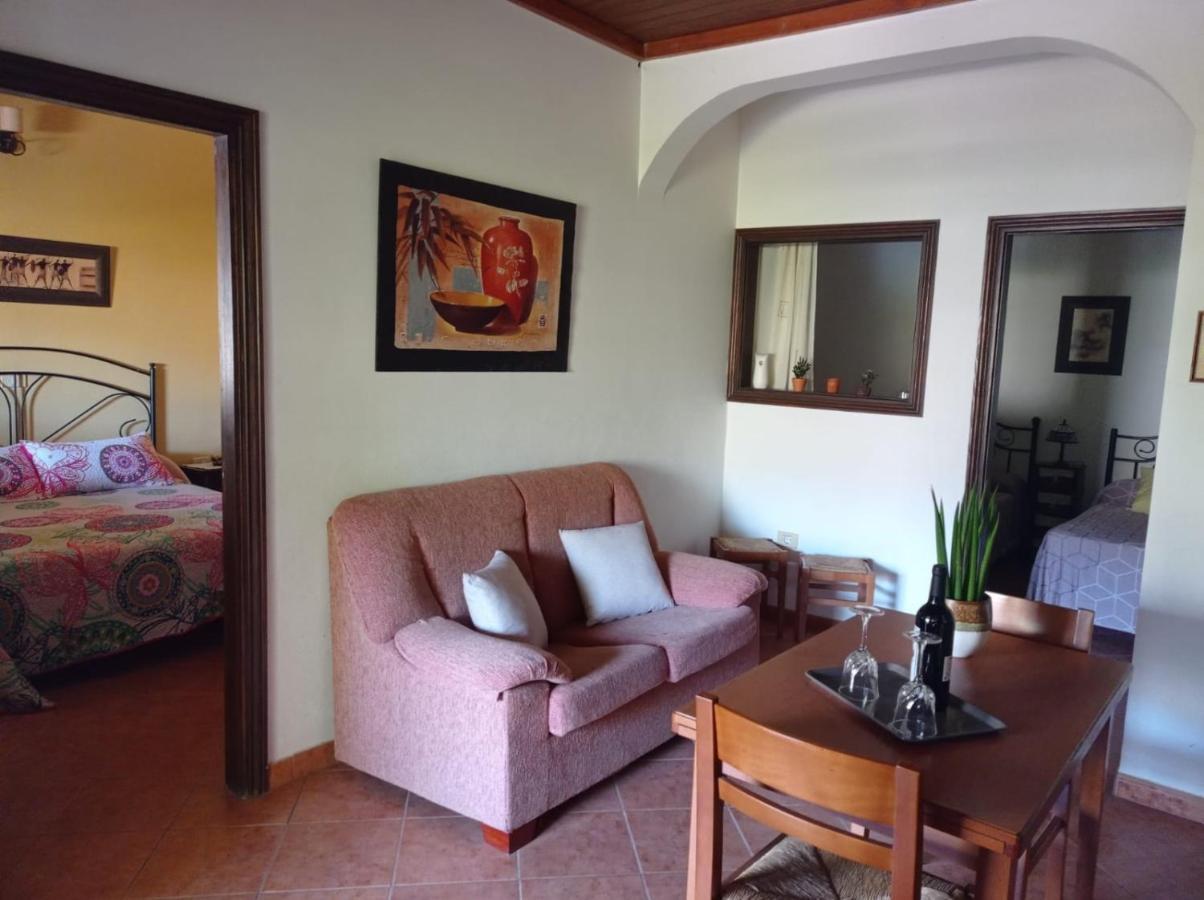 Apartamento La Punta Alojera Dış mekan fotoğraf