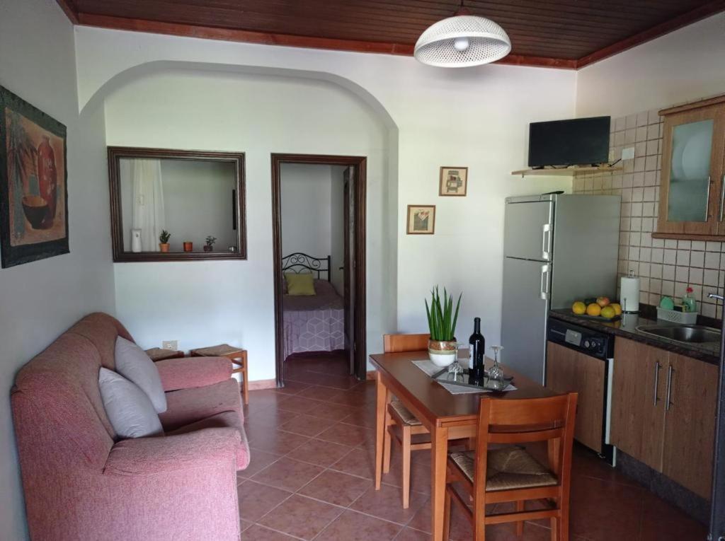 Apartamento La Punta Alojera Dış mekan fotoğraf