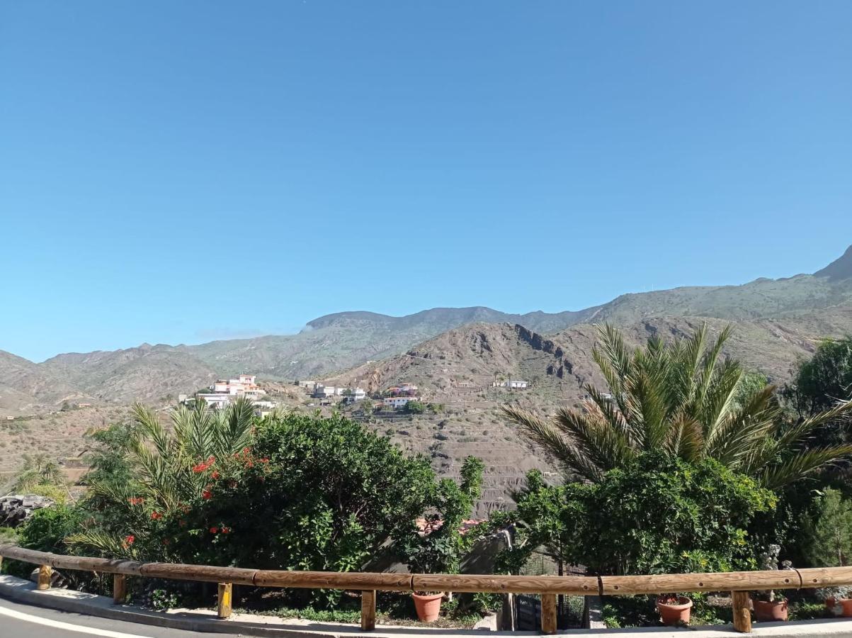 Apartamento La Punta Alojera Dış mekan fotoğraf