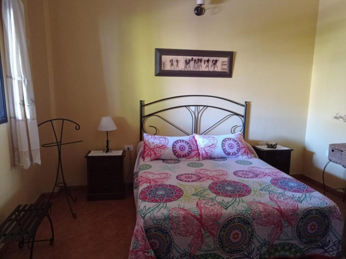 Apartamento La Punta Alojera Dış mekan fotoğraf