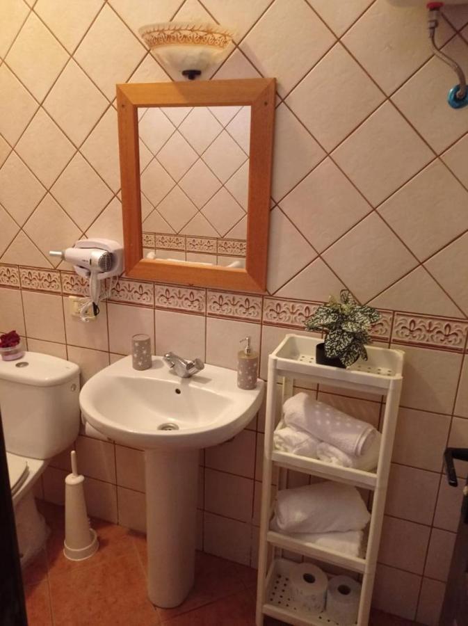 Apartamento La Punta Alojera Dış mekan fotoğraf