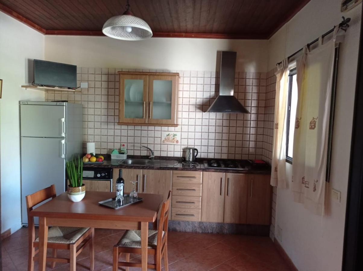 Apartamento La Punta Alojera Dış mekan fotoğraf