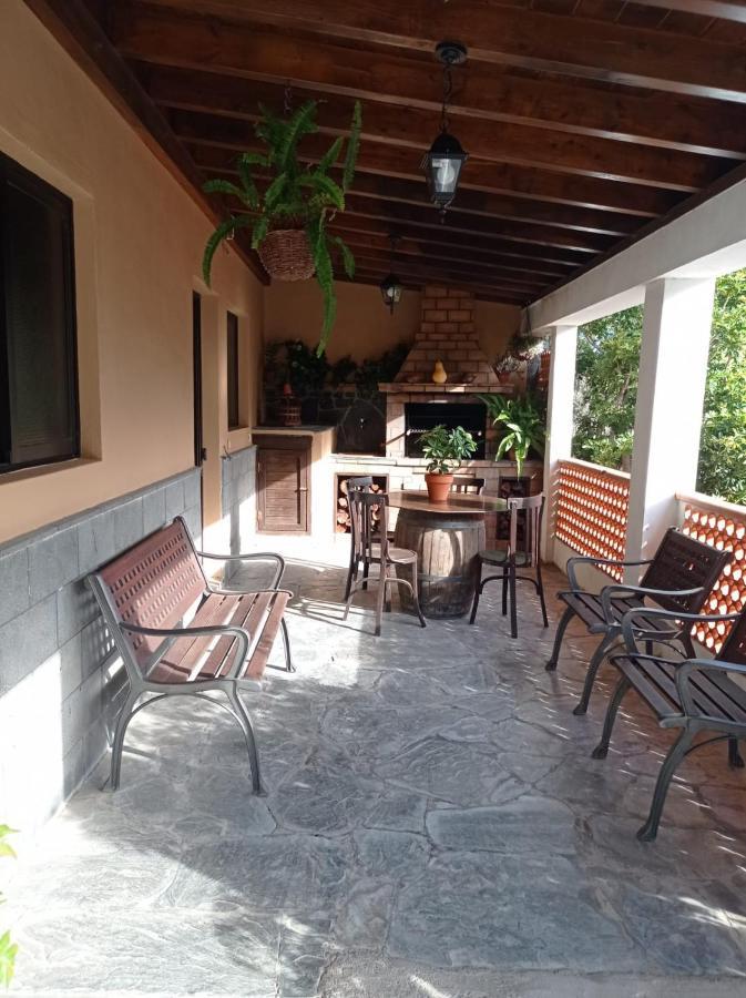 Apartamento La Punta Alojera Dış mekan fotoğraf
