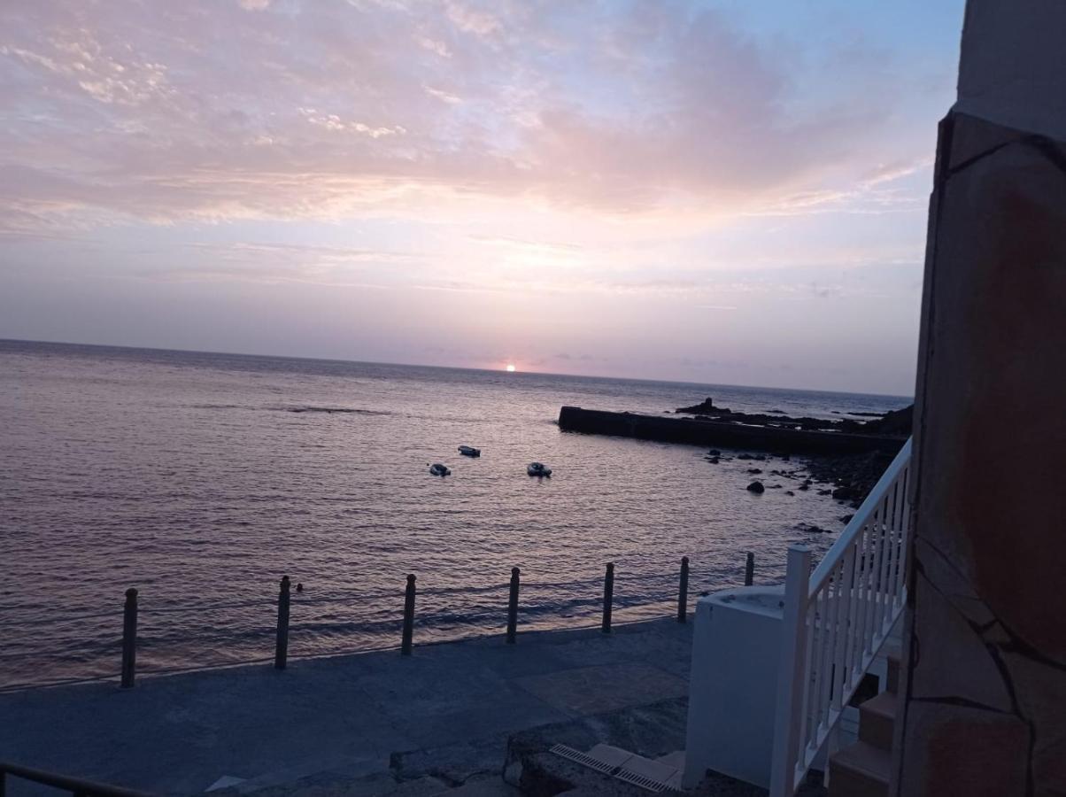 Apartamento La Punta Alojera Dış mekan fotoğraf