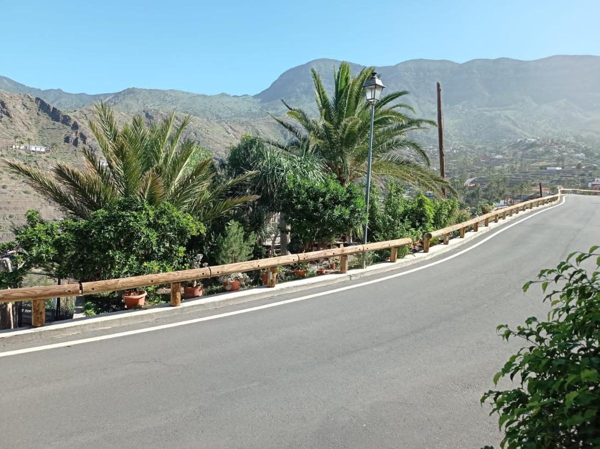 Apartamento La Punta Alojera Dış mekan fotoğraf